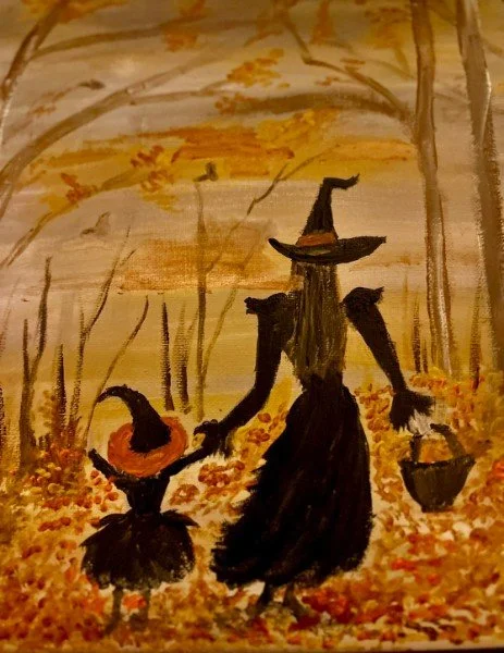 Dancing Under the Crescent