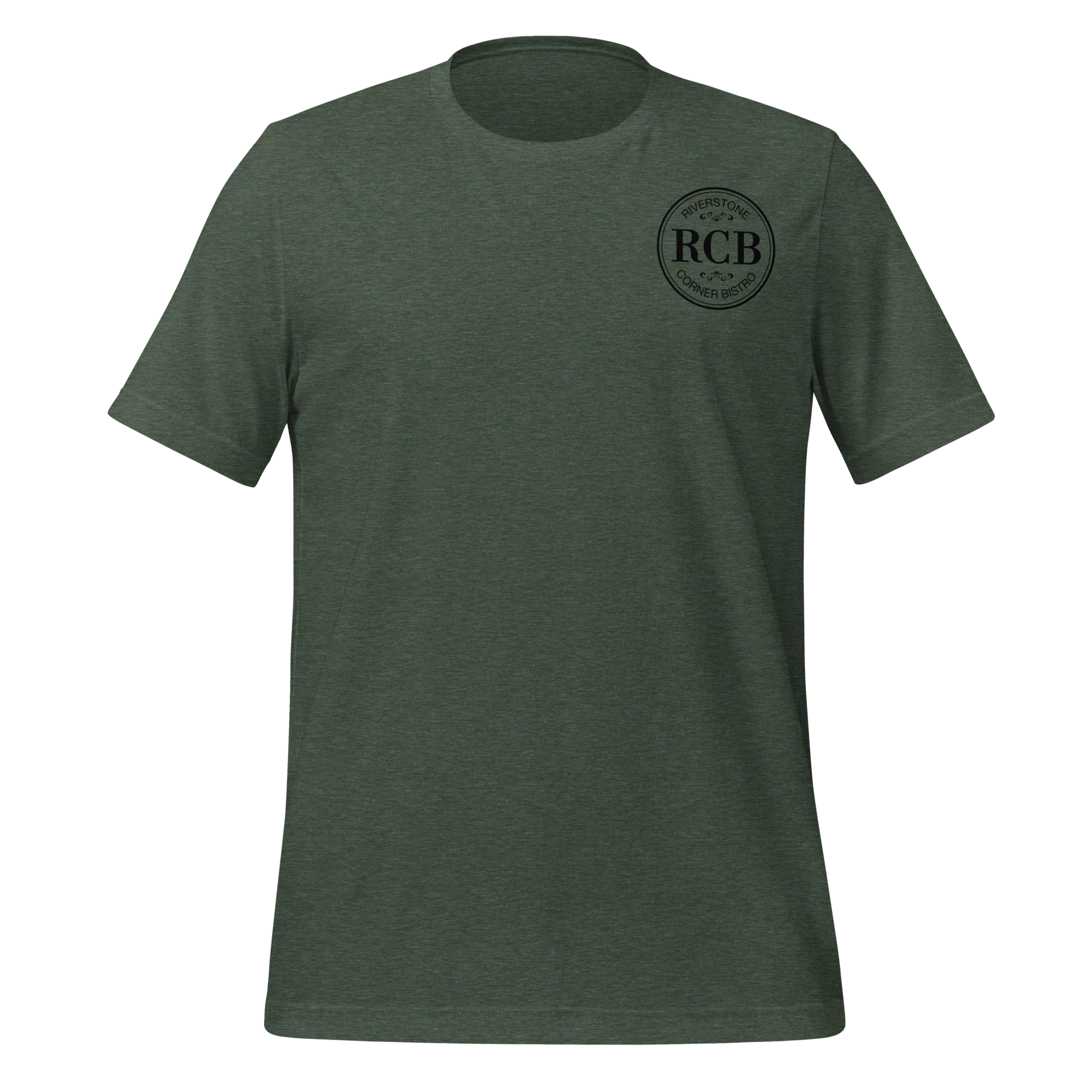 unisex-staple-t-shirt-heather-forest-front-6a88c1a5a9f68.png