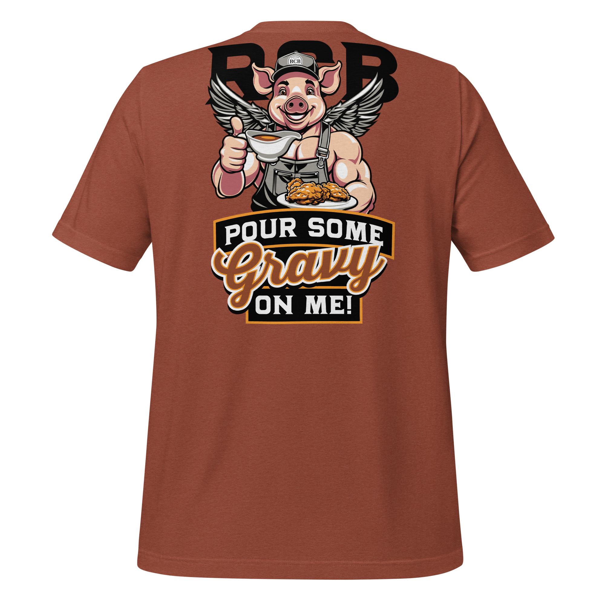 Pour Some Gravy RCB Graphic Tee