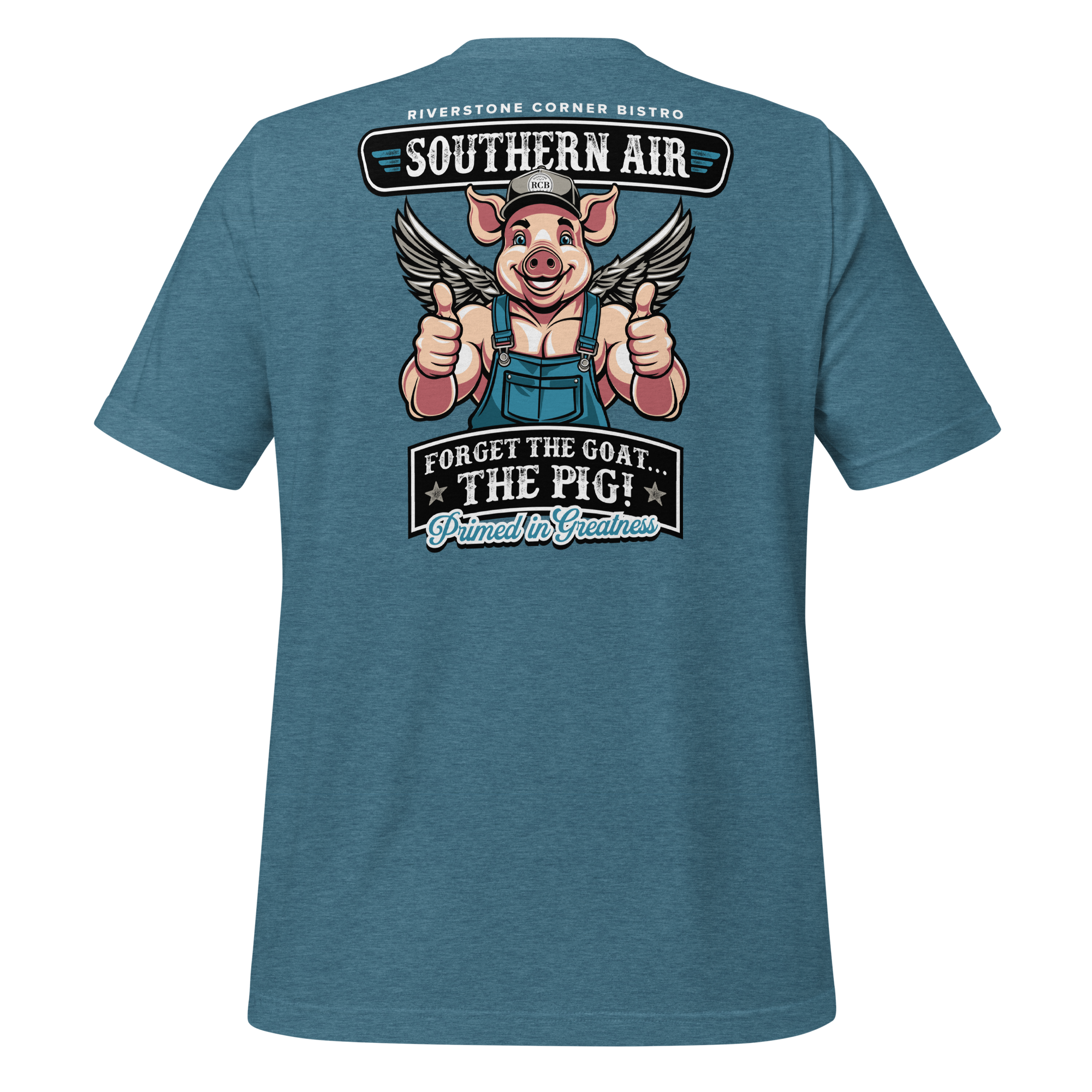 Southern Air RCB Graphic Tee