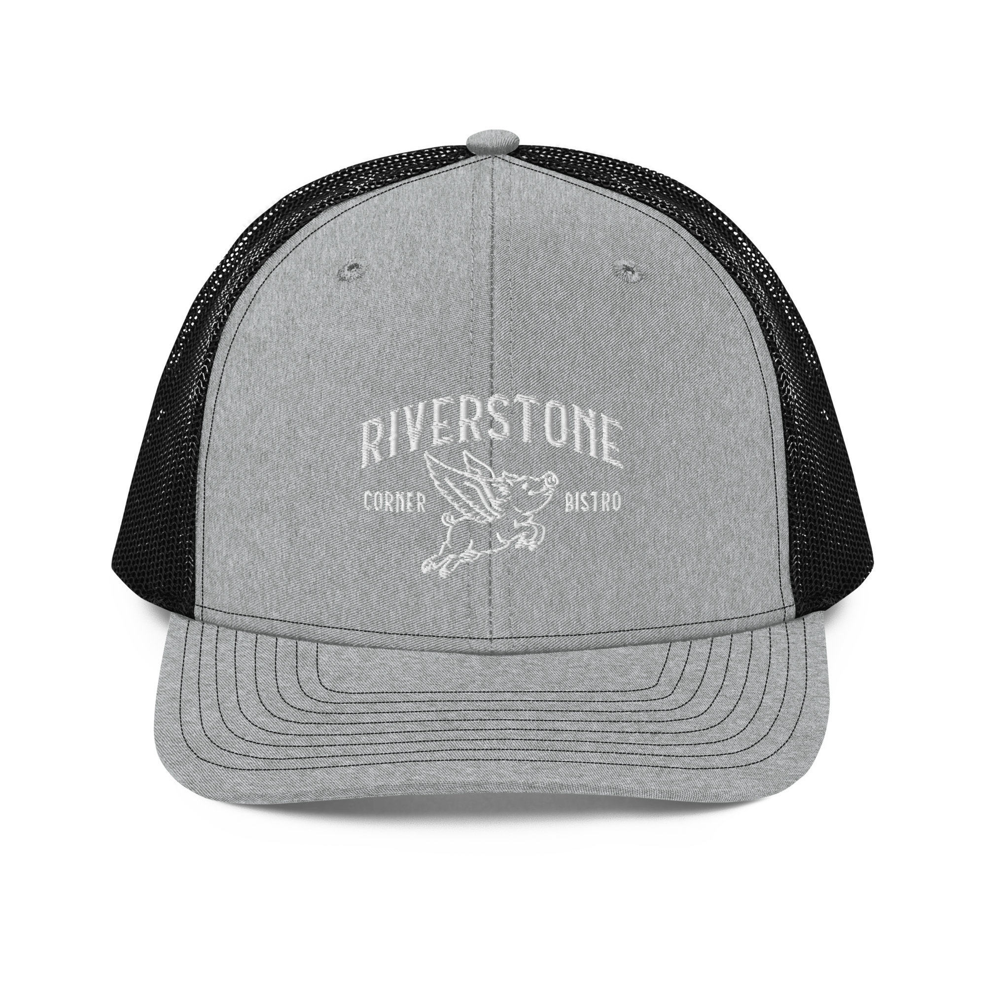 snapback-trucker-cap-heather-grey-black-front-6a88d488d132c.png