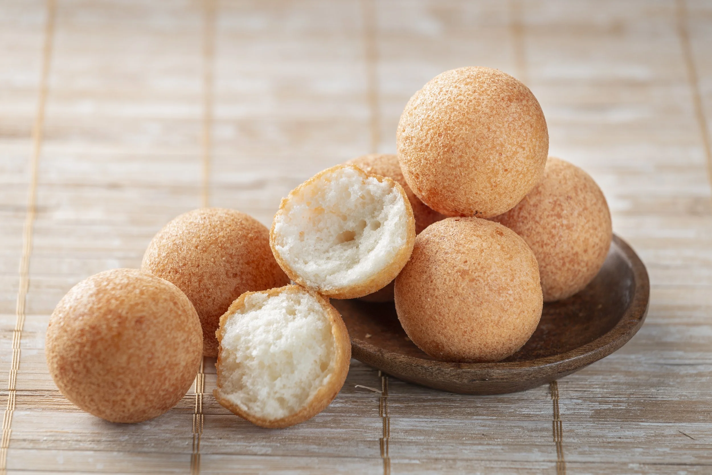 COLOMBIAN BUÑUELOS