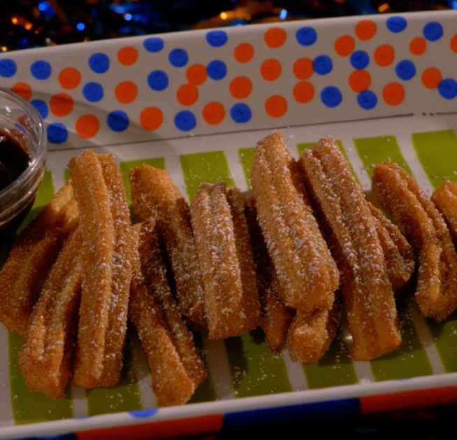 GAMEDAY CHURROS