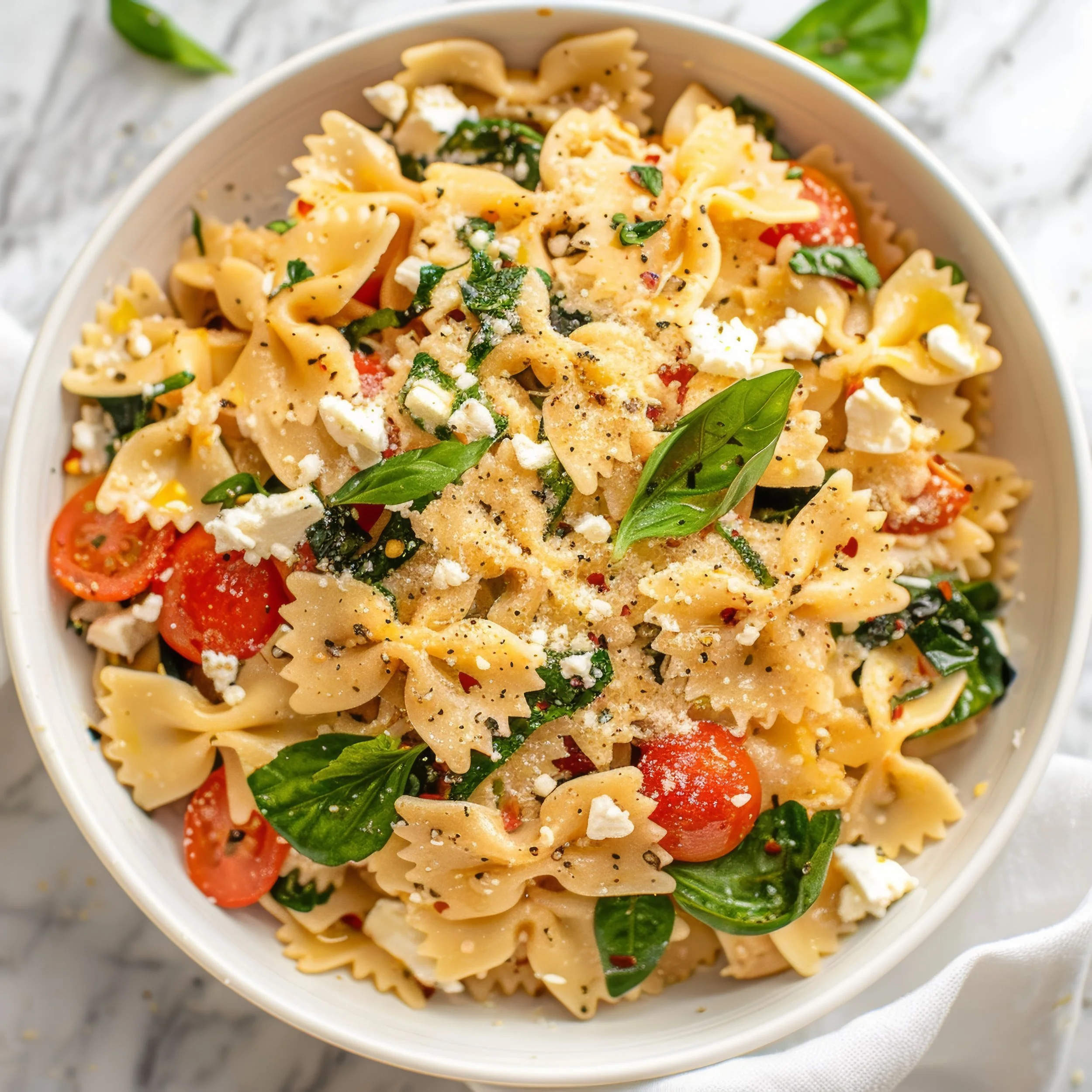 PASTA PRIMAVERA 