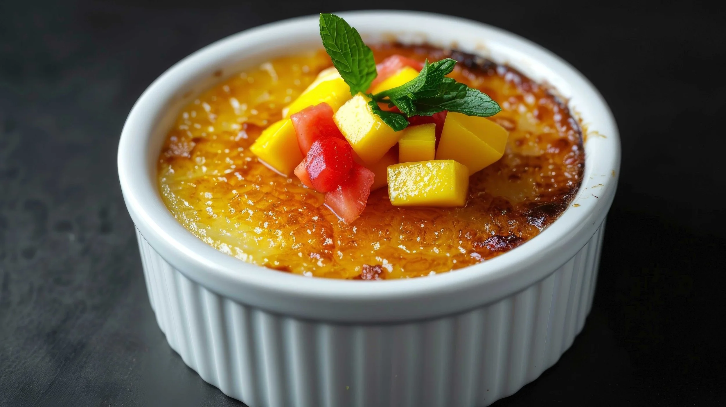 CRÈME BRÛLÉE 