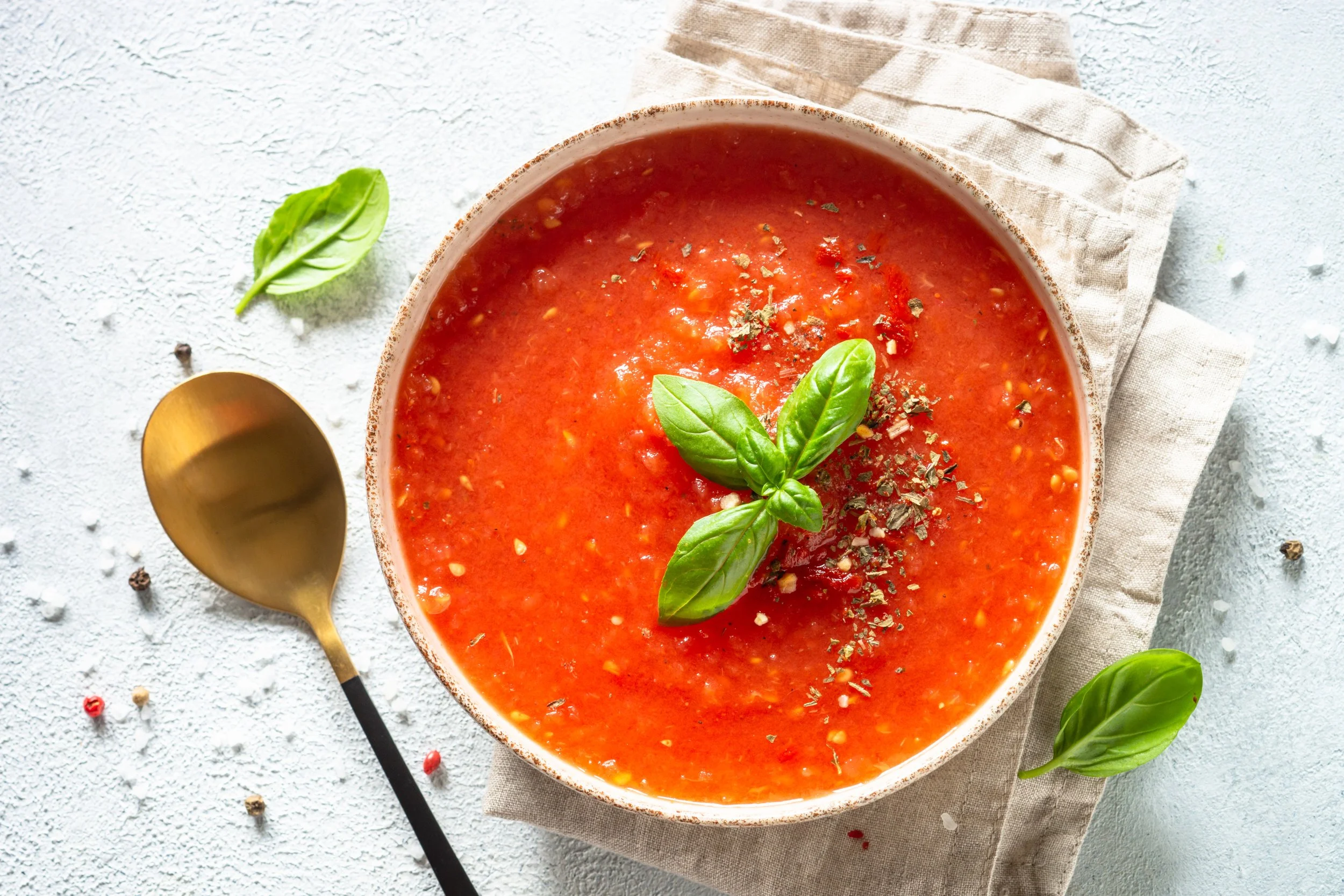 TOMATO SOUP 