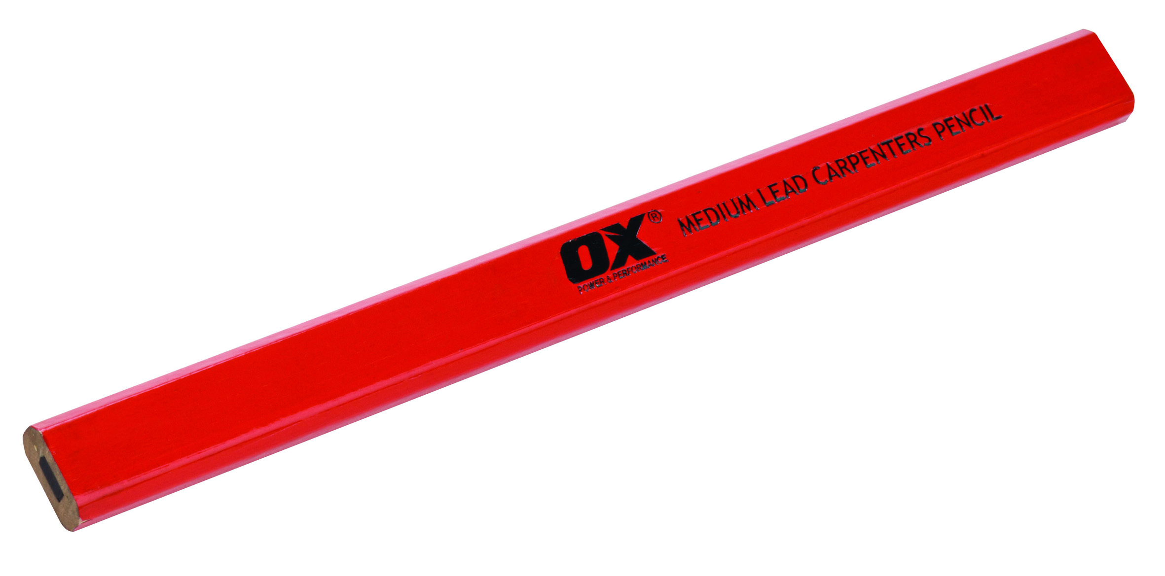 OX Tools Carpenter's Pencils10 Pack 