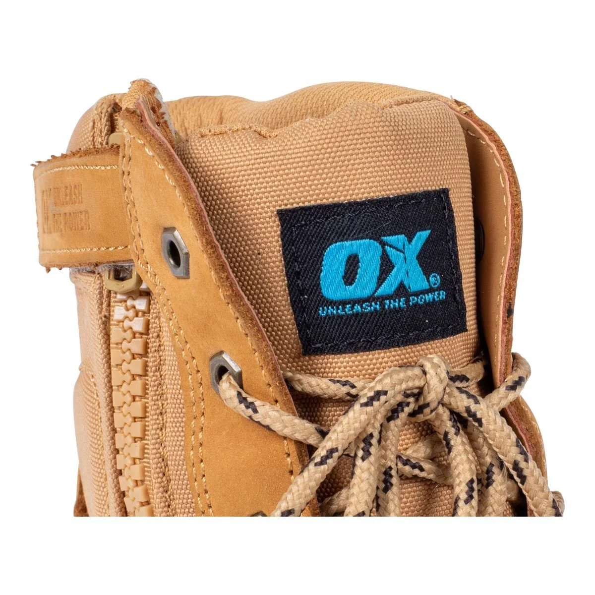 ox work boots