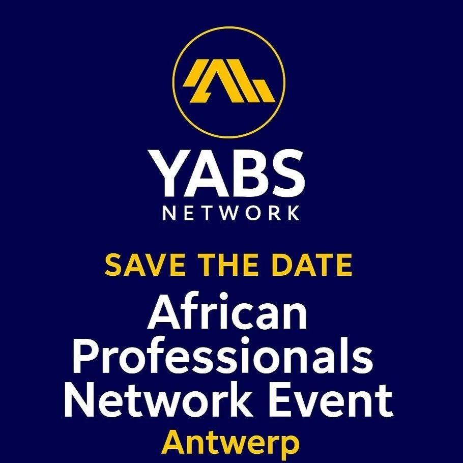 African Professionals Network – Antwerp Edition (Postponed)
