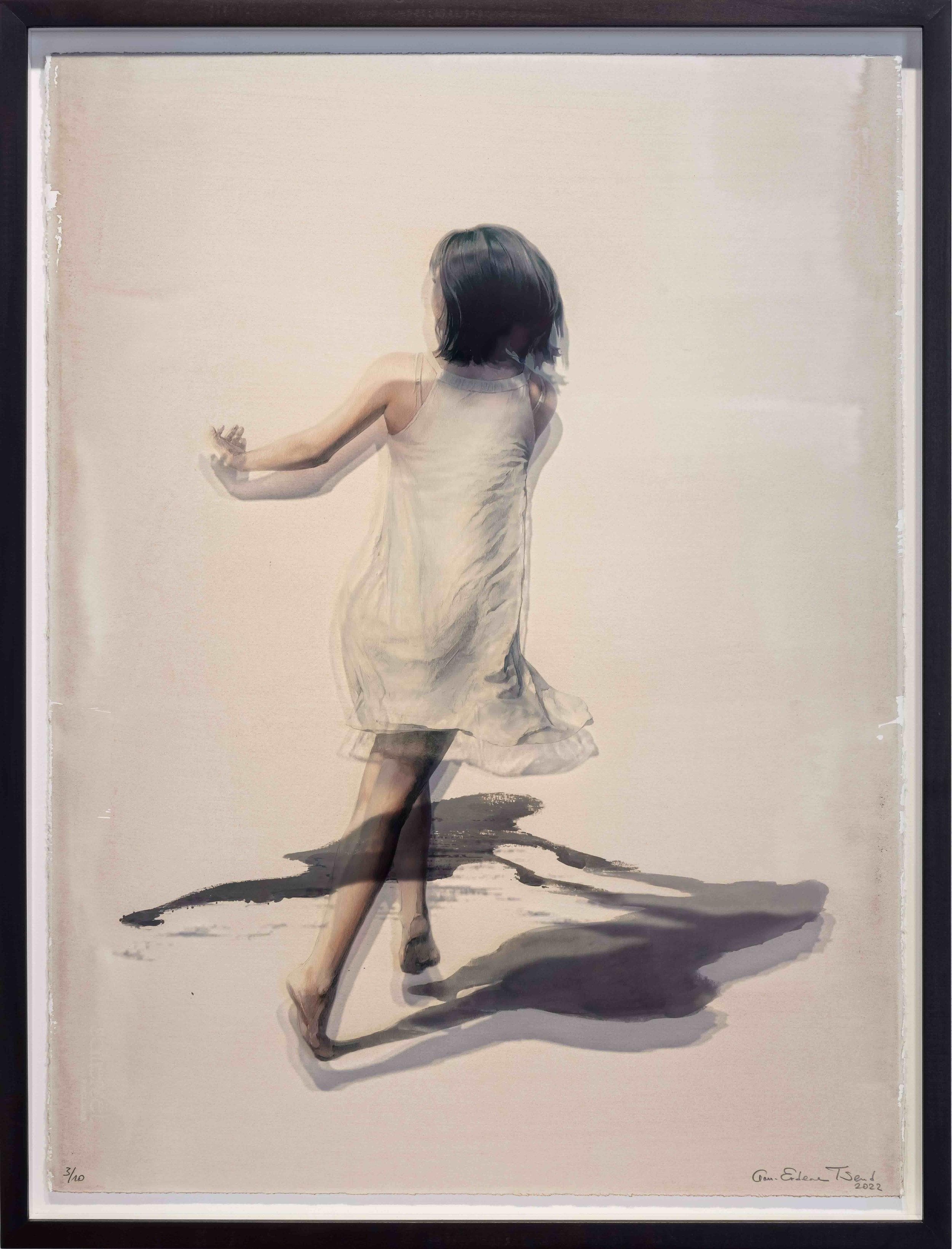 Dance, 2022, 80x60 cm, Mischtechnik auf Mirogard Glas und Büttenpapier.jpg