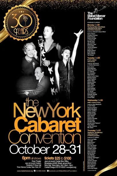 Coming Back to the Convention!