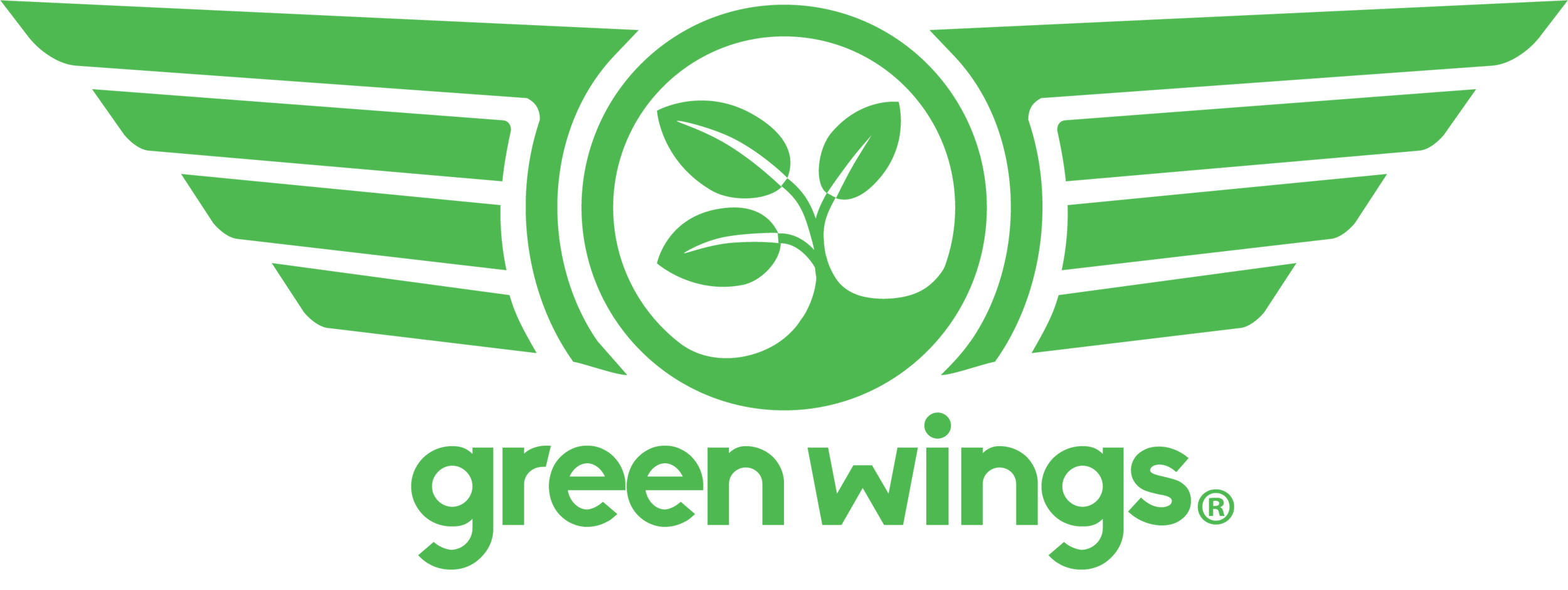 Green Wings
