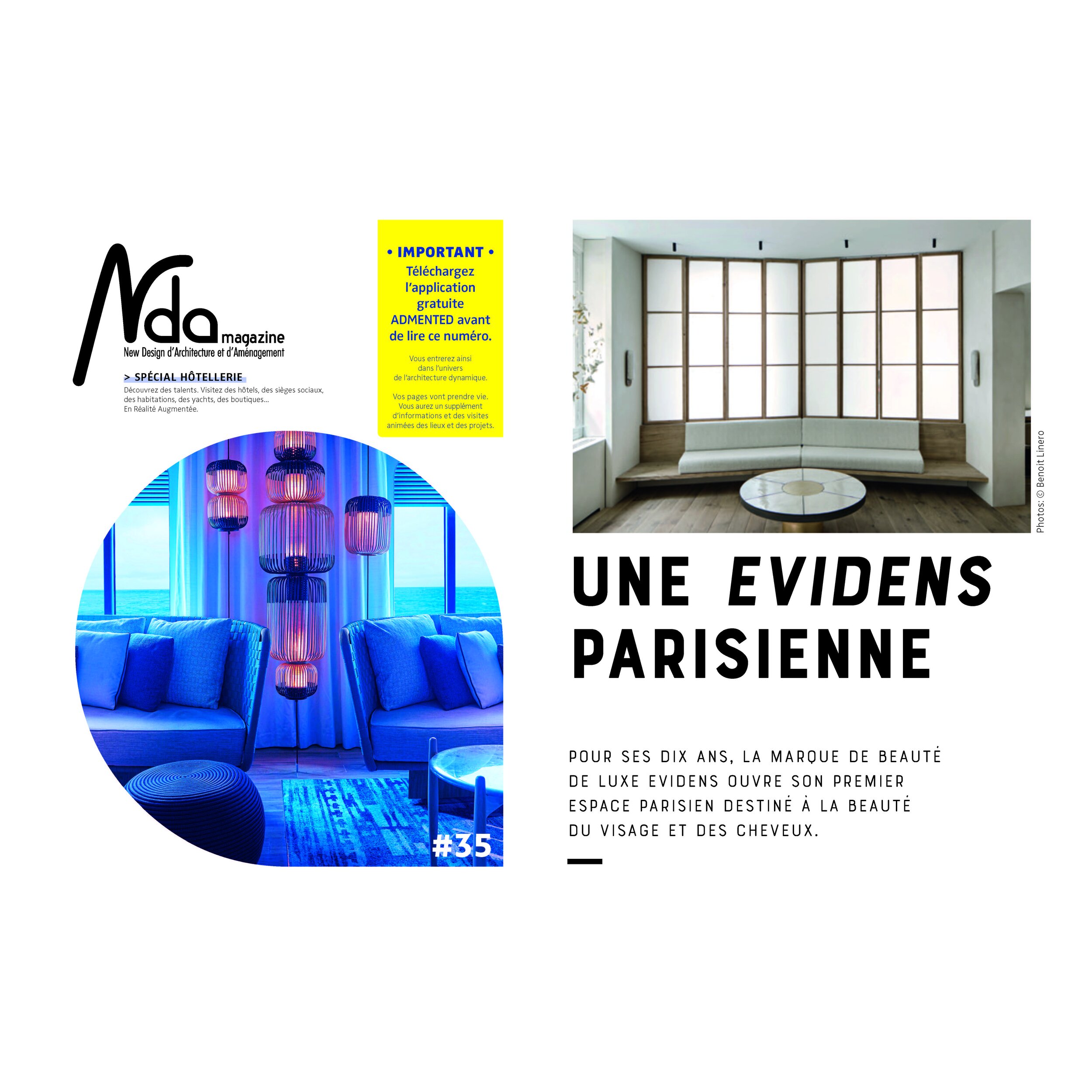 NDA - FRANCE - 2018 - (2.p)