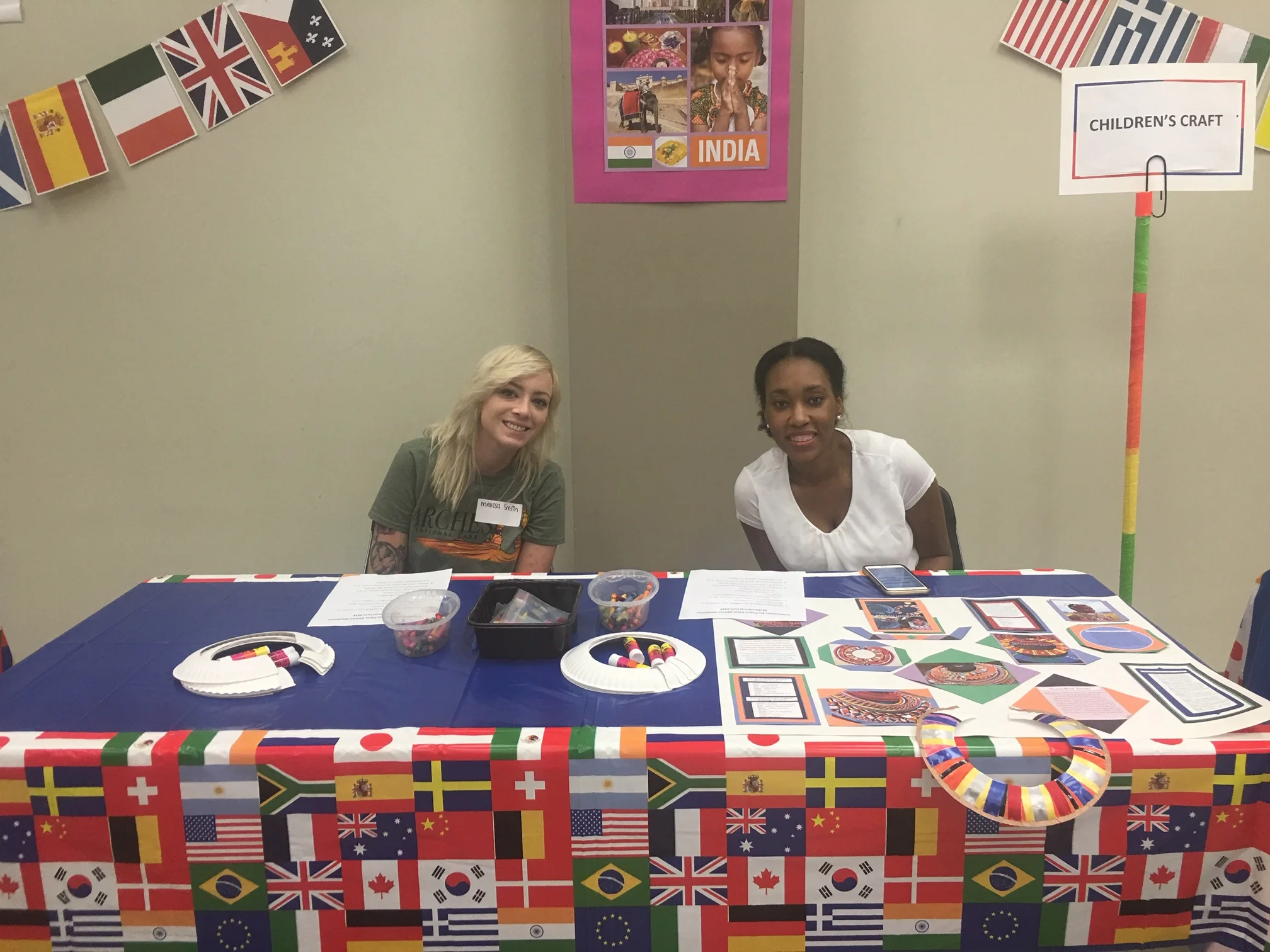 Diversity Day Celebration at Greenwell Springs Library 