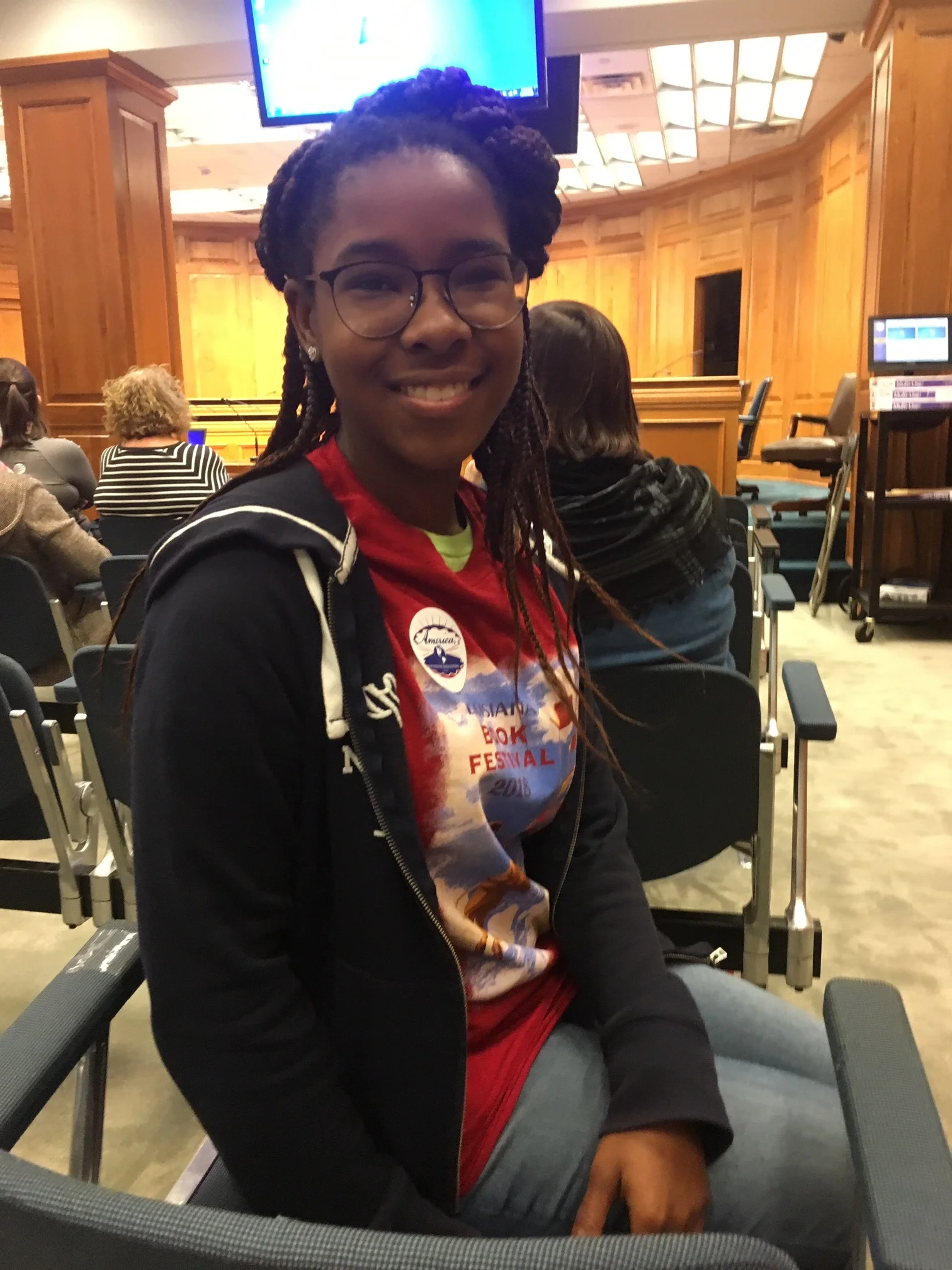 Louisiana Book Festival 2018