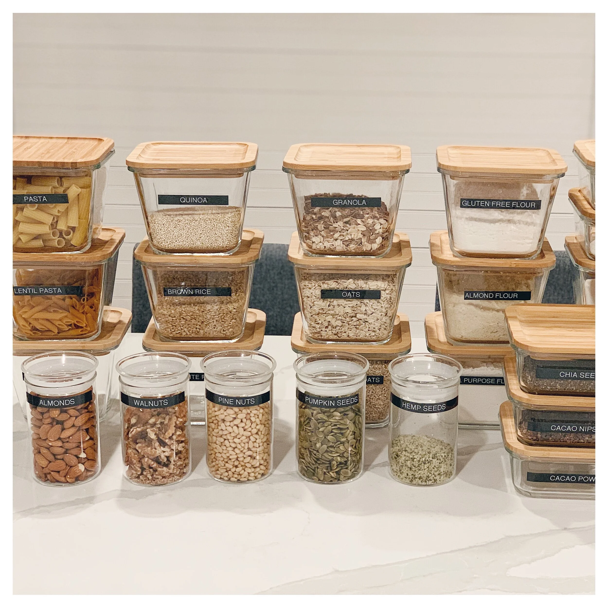 How to organize your pantry and keep it clean