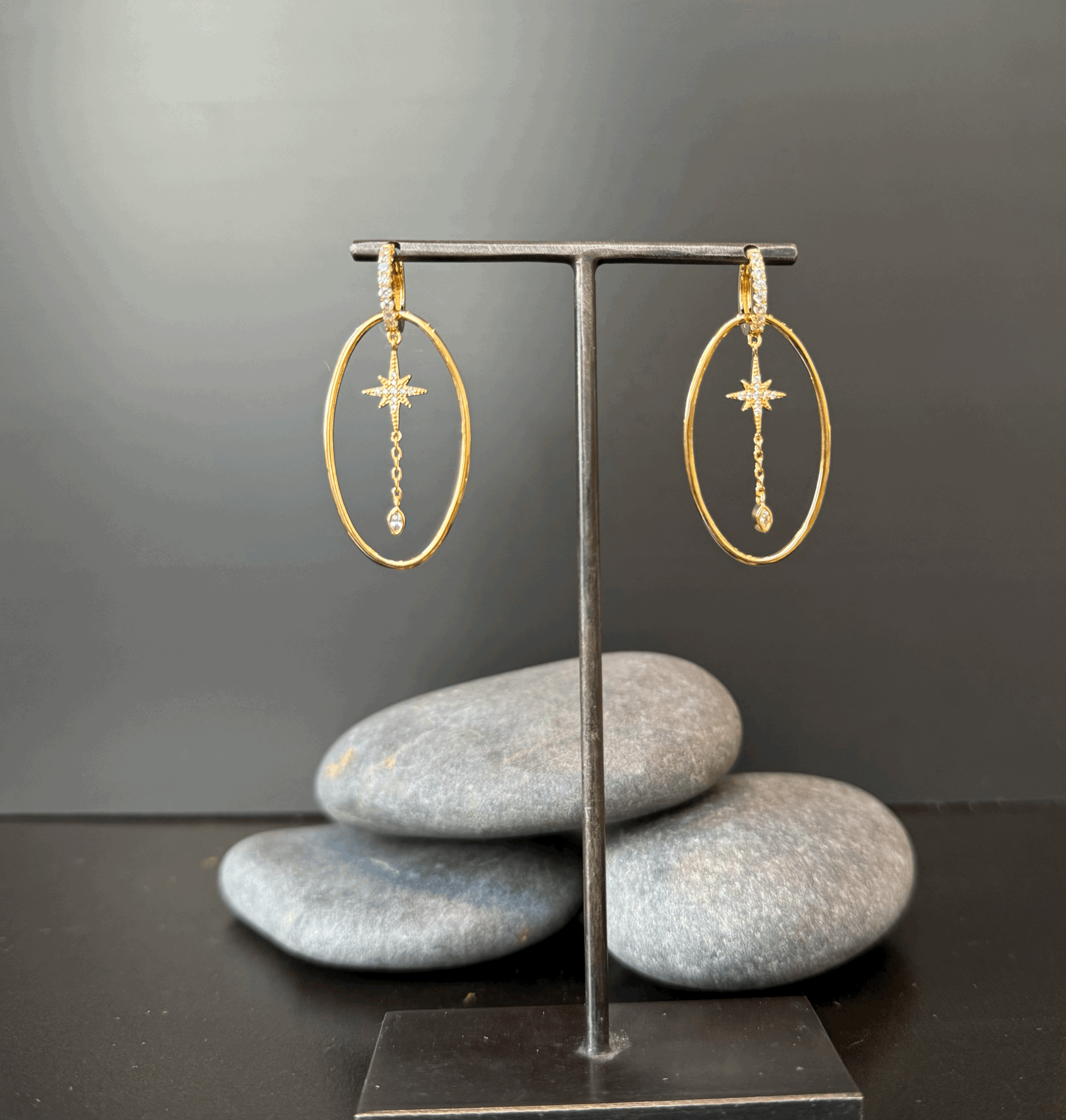 MYA BAY - Boucles d'oreilles