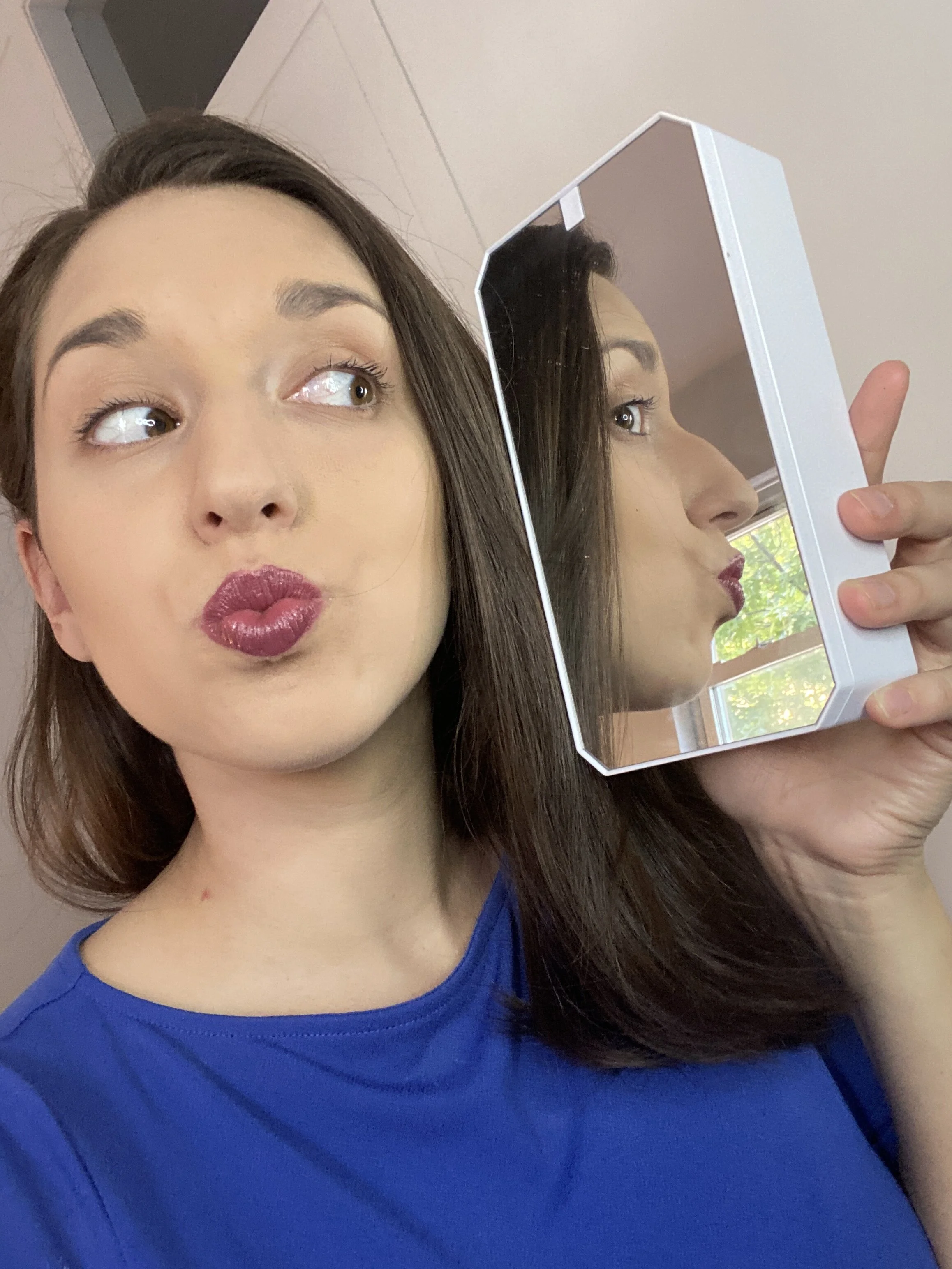 See if you can spot Sara!