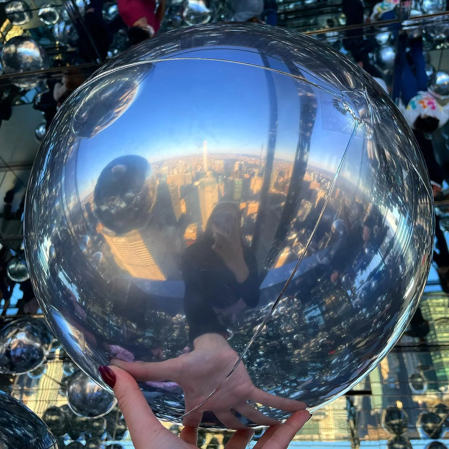 reflect 🔮