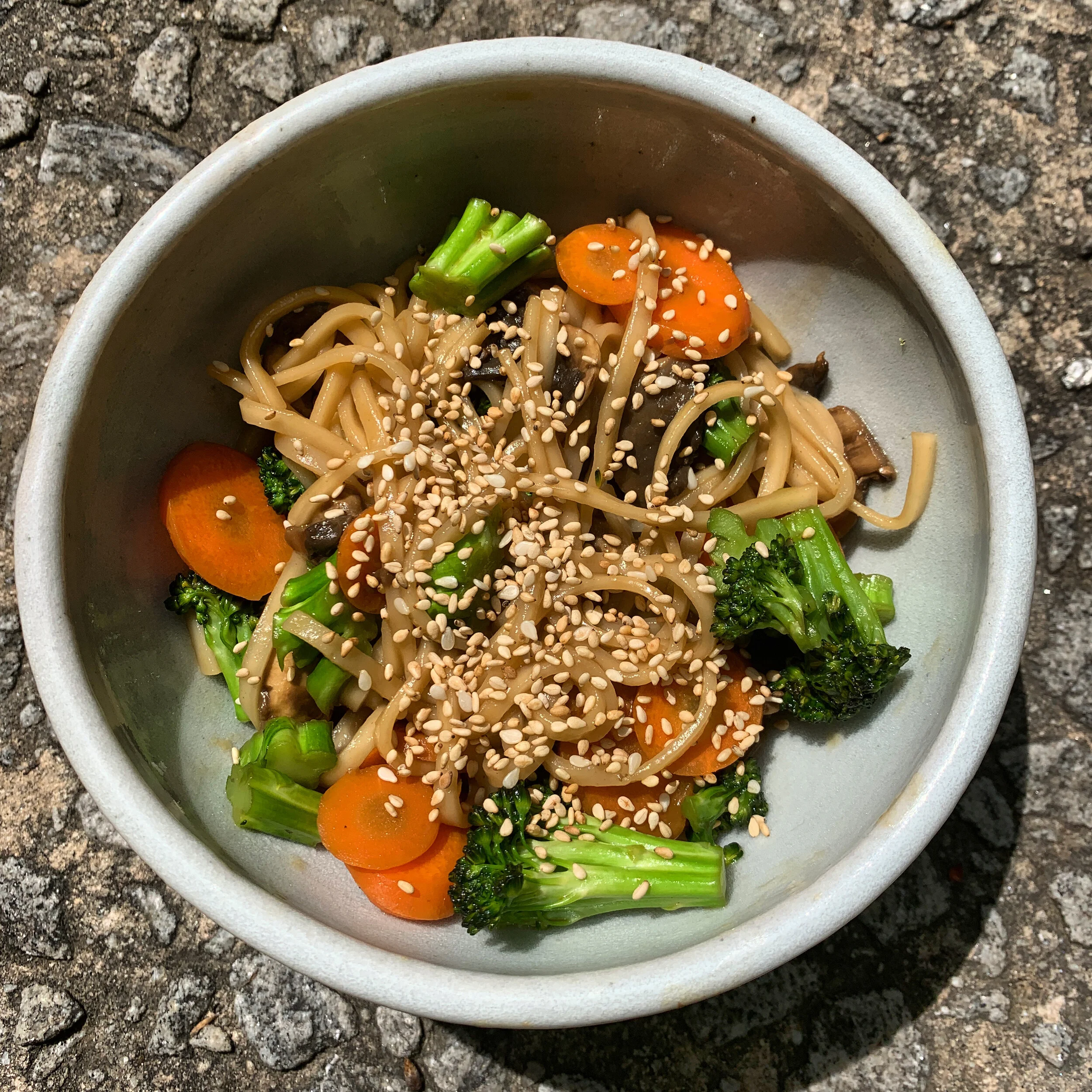 Veggie Lo Mein