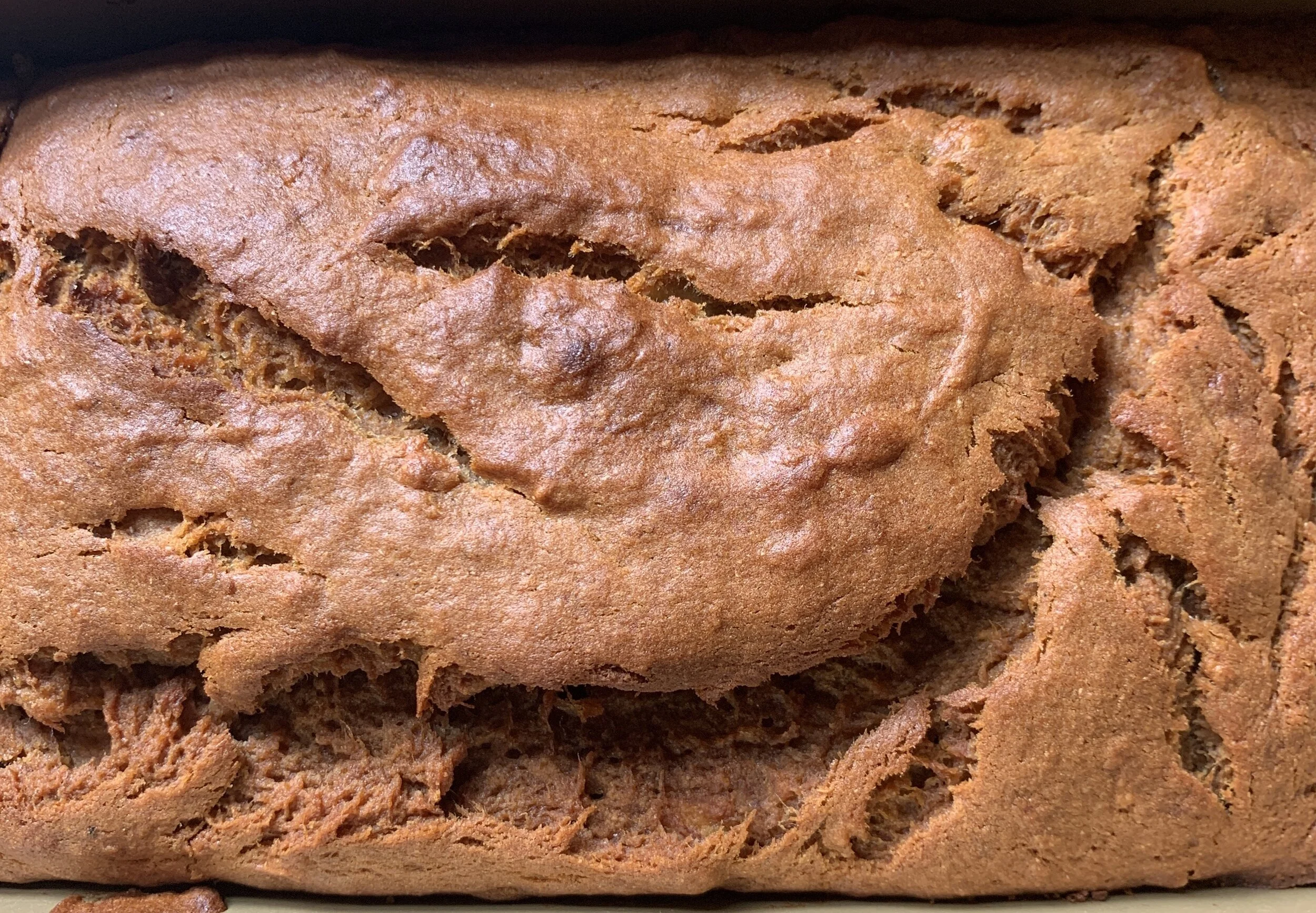 Vegan Gluten Free Banana Bread
