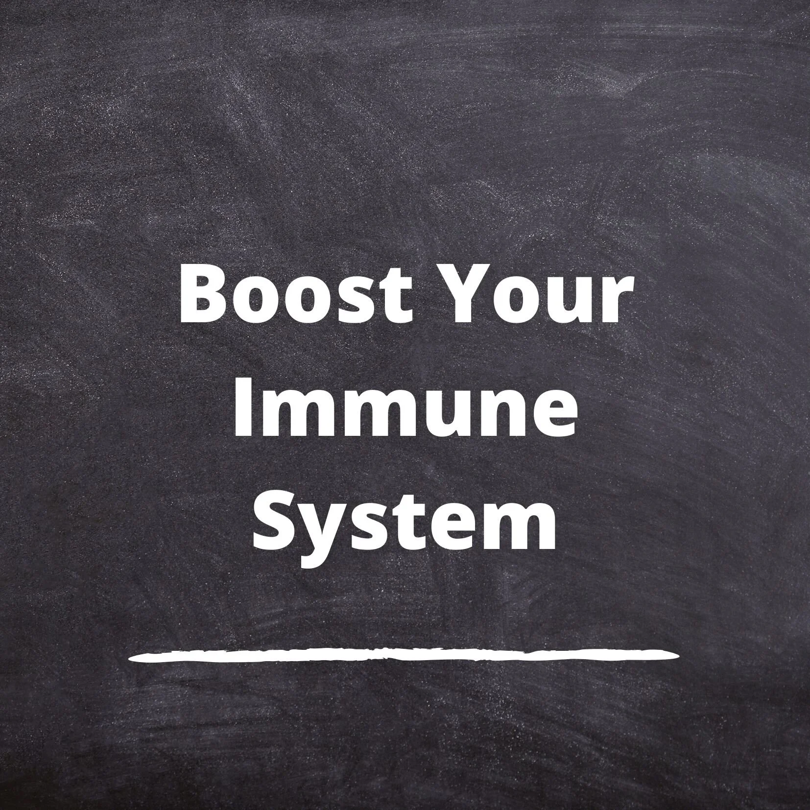 How to Boost Your Immune System to Fight Coronavirus