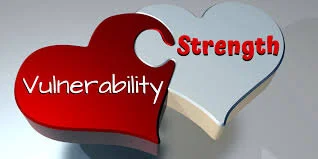 Be Vulnerable, Be Brave