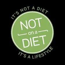 Why You Need to Remove the Word "Diet" From Your Vocabulary