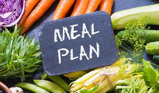 Ready to Simplify Your Life? Time to Start Meal Planning!
