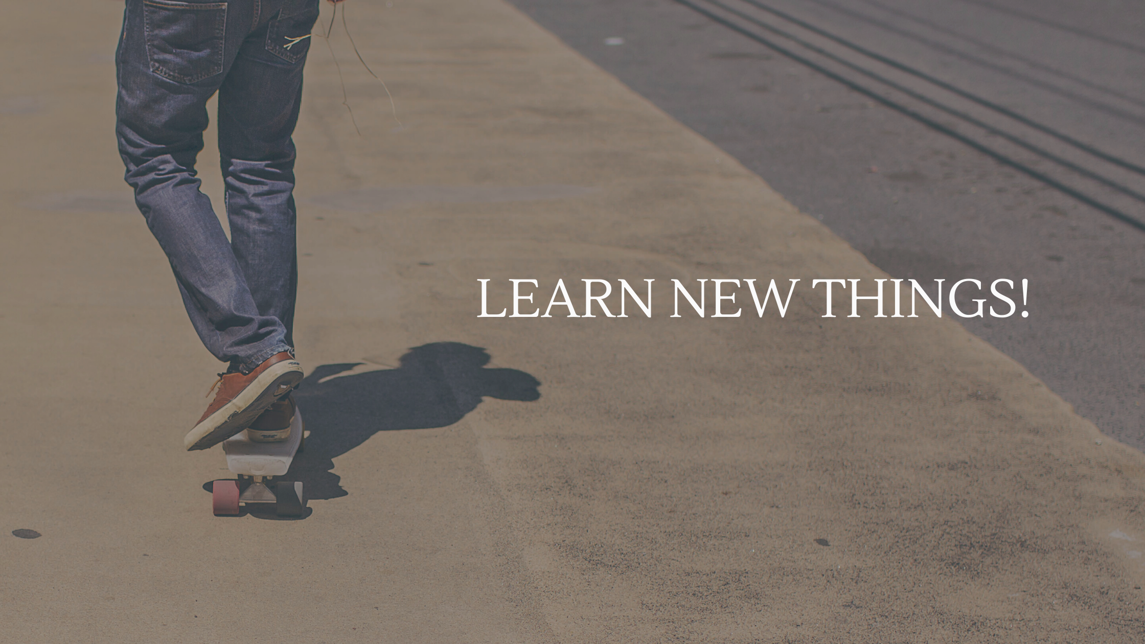 Want To Change Your Brain? Try Something New!