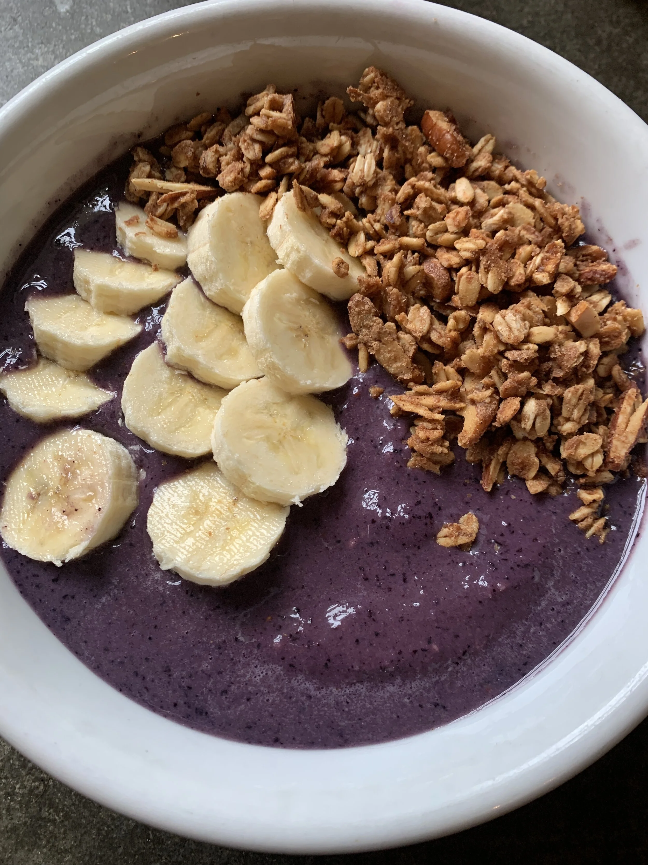 Smoothie Bowl