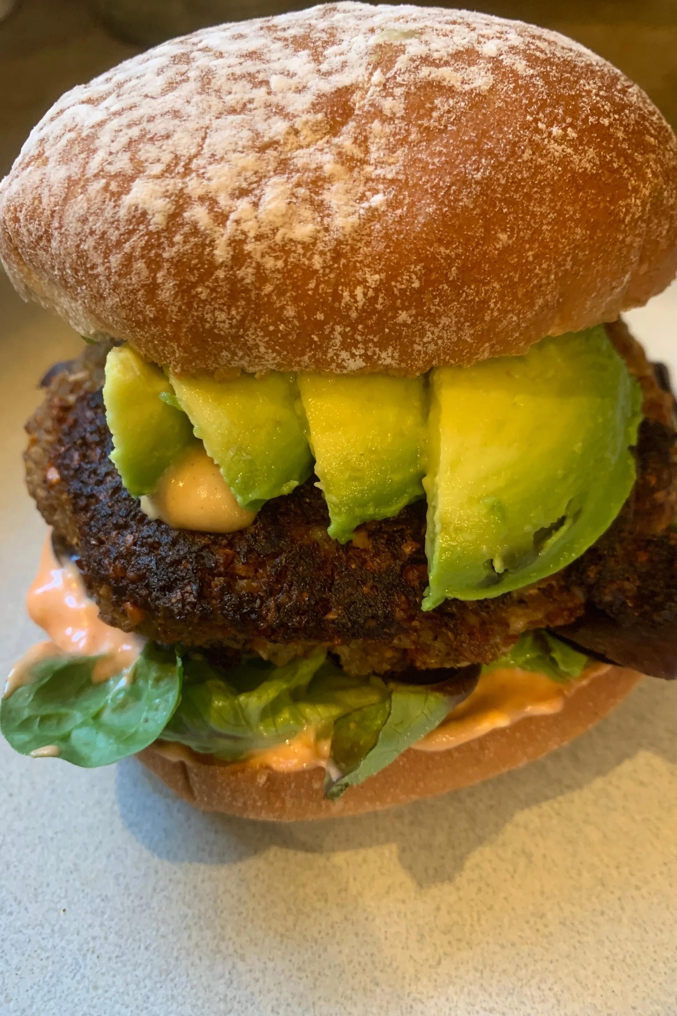 This Really Is The Best Vegan Burger