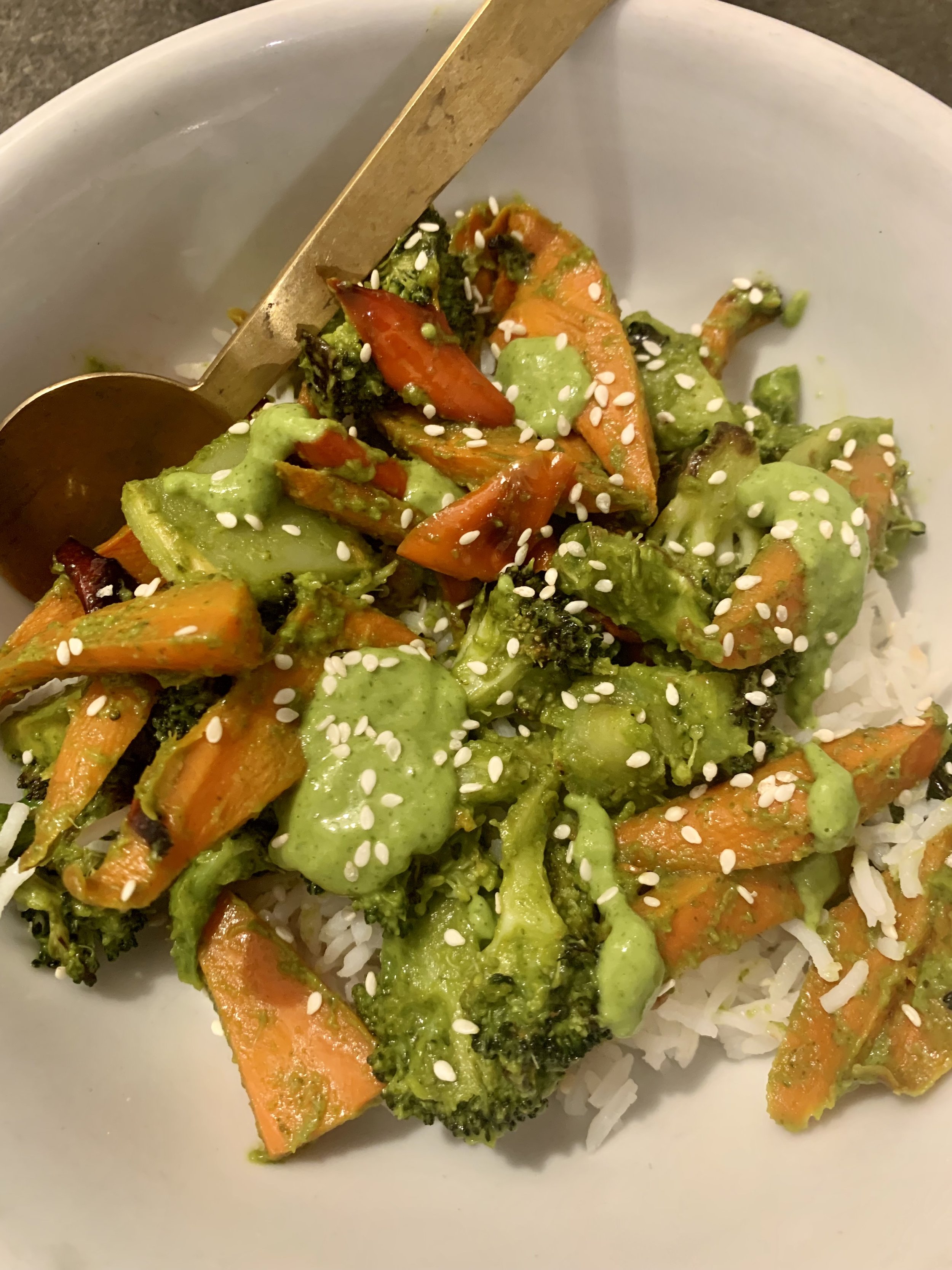 Gucci Dave's Verde Sauce