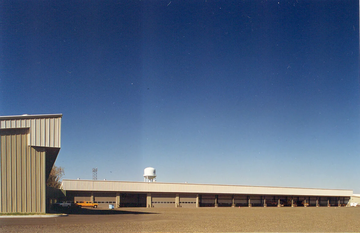 Maintenance &amp; Public Works Facilities