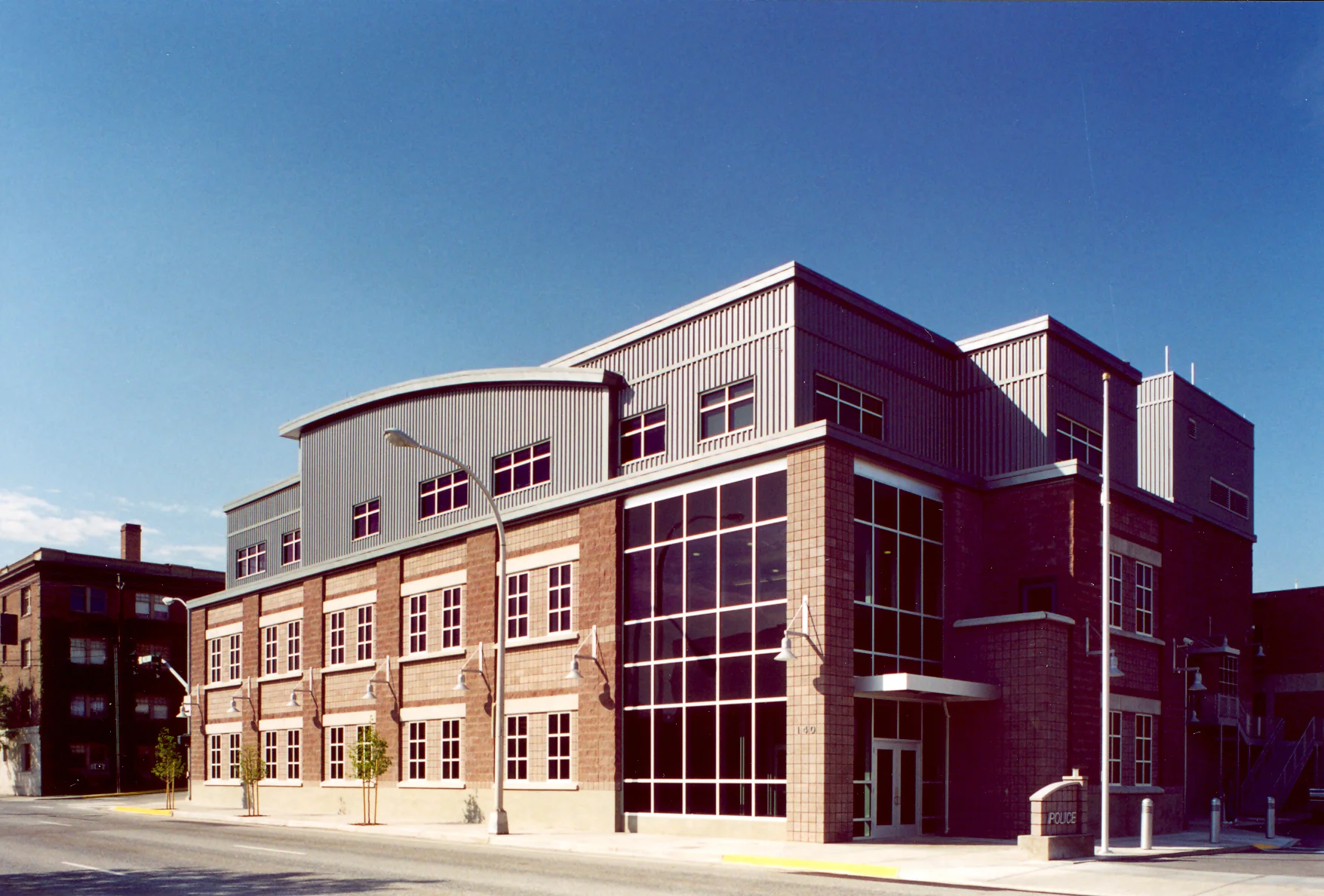 City of Wenatchee Police Department