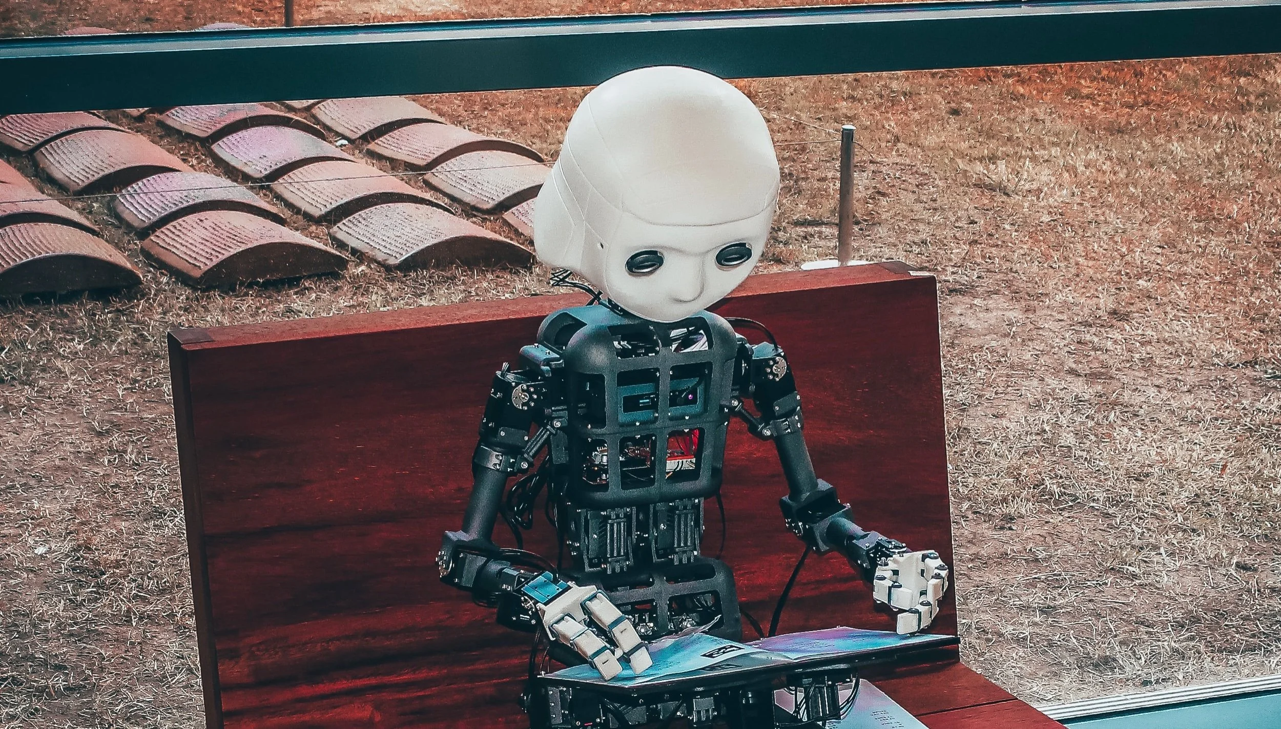 AI & IP: What Happens Next