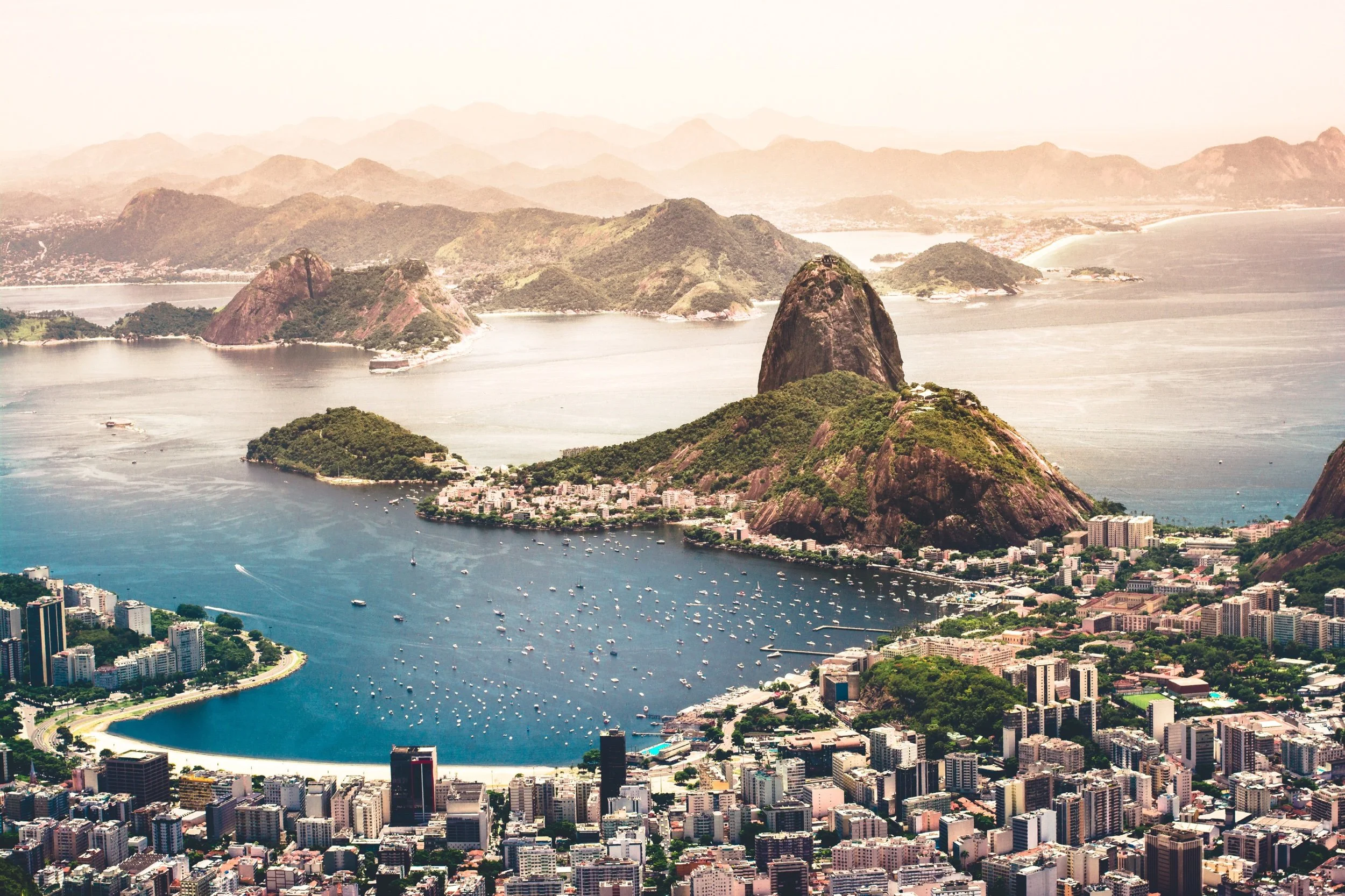 New Exports Out of Brazil Open New Trade Opportunities