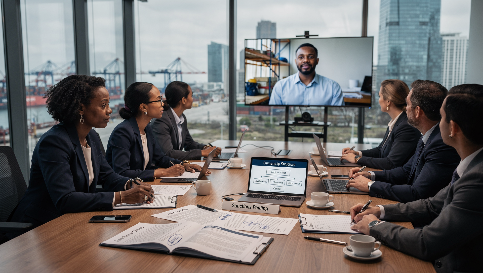 Sanctions Risk in Global Trade: Why “We Don’t Do Business There” Is No Longer Enough