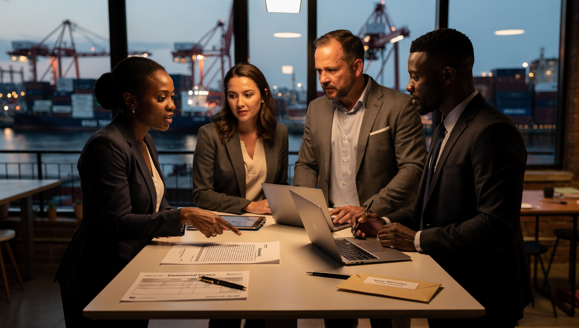 The Global Trade Finance Gap and What It Means for U.S. SMEs Trading Internationally