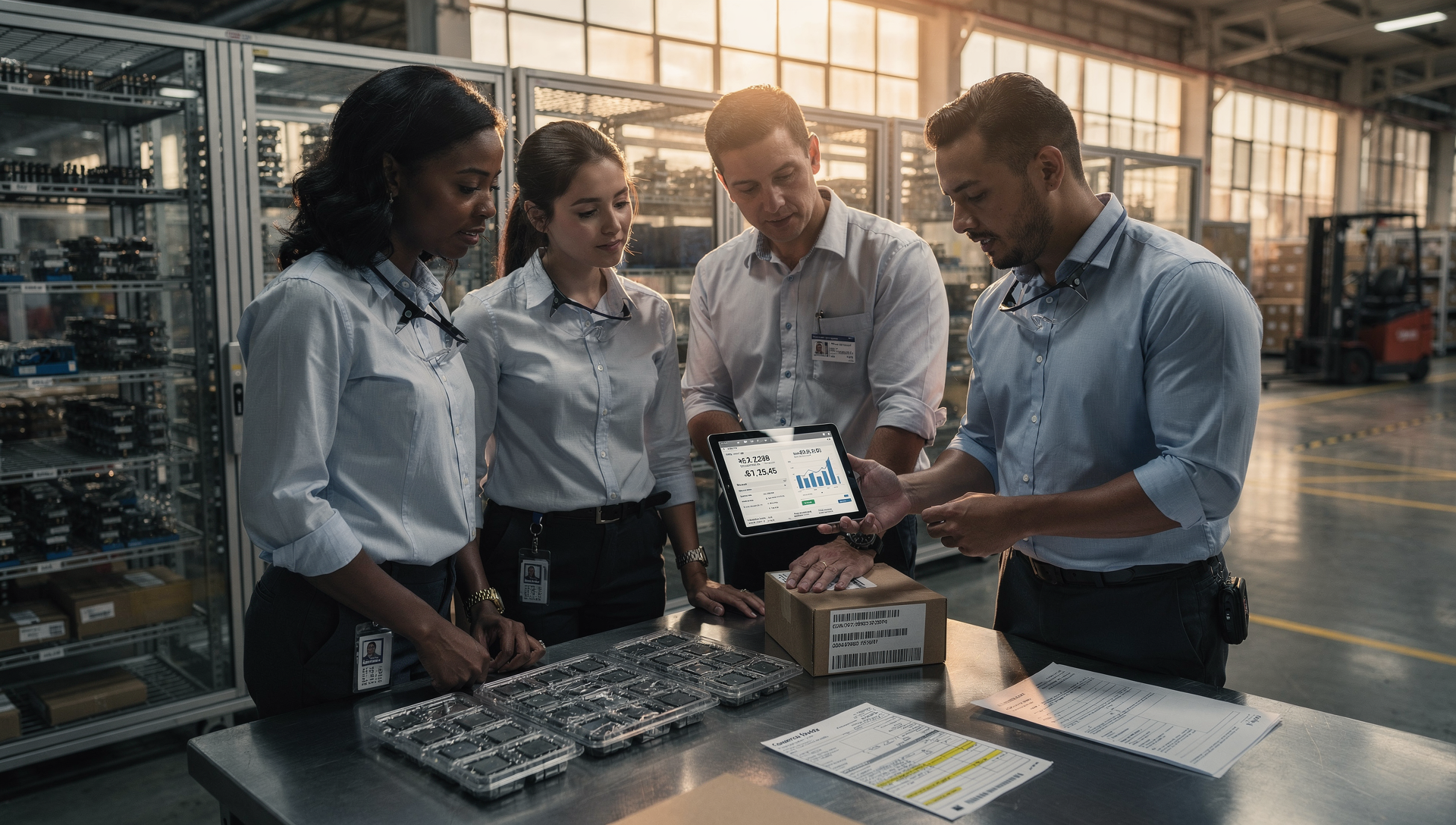 Tariffs, Technology, and Trade Risk: What U.S. SMEs Should Be Paying Attention To Right Now