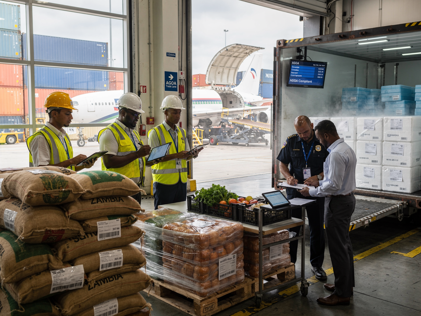 AGOA in 2026: What the Renewal Means for Trade with Zambia and Uganda — and How Businesses Can Use It Strategically