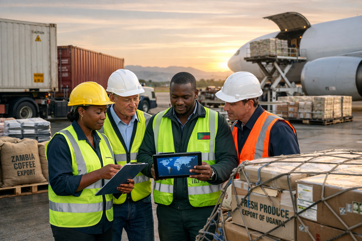 From Country of Origin to Final Destination: Trade Risks, Compliance Challenges, and Strategic Opportunities When Importing from Zambia and Uganda