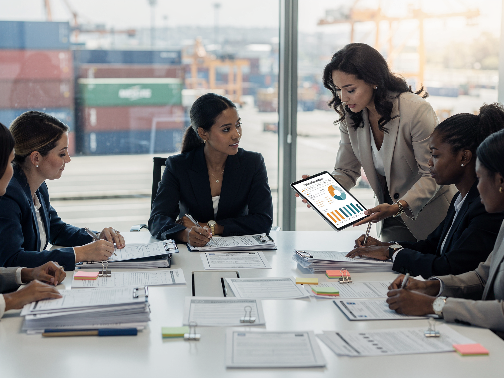 Empowering Women in Export — National Strategies and Global Goals for Inclusive Trade Growth