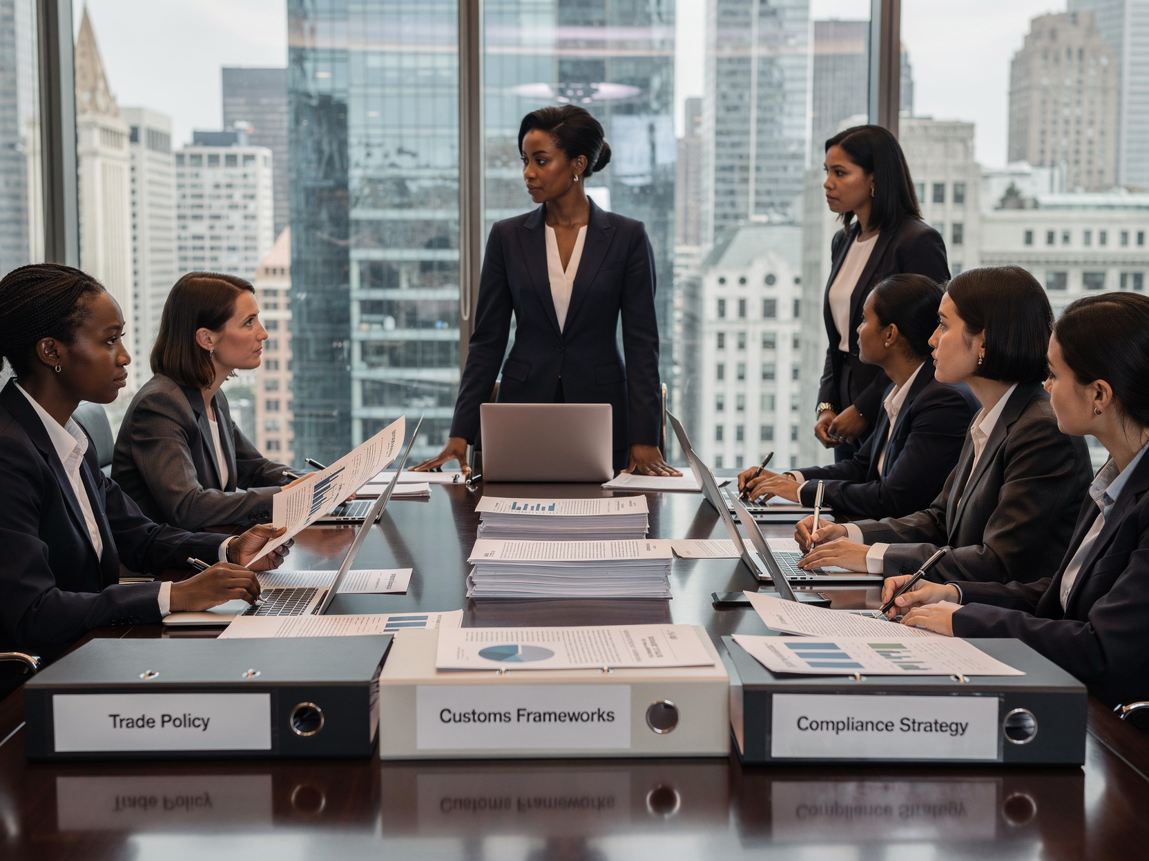 Bridging the Gender Gap in Global Trade: What WTO Initiatives and International Policy Shifts Mean for Women Entrepreneurs