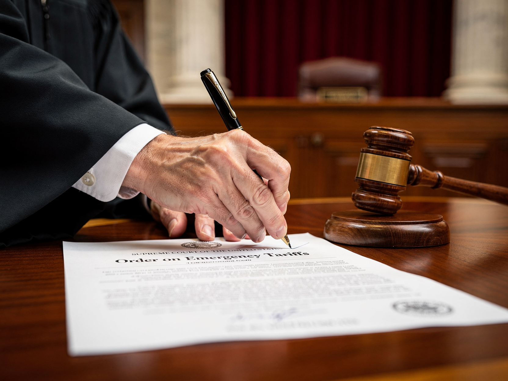 Supreme Court Strikes Down Emergency Tariffs — What This Means for Business Owners