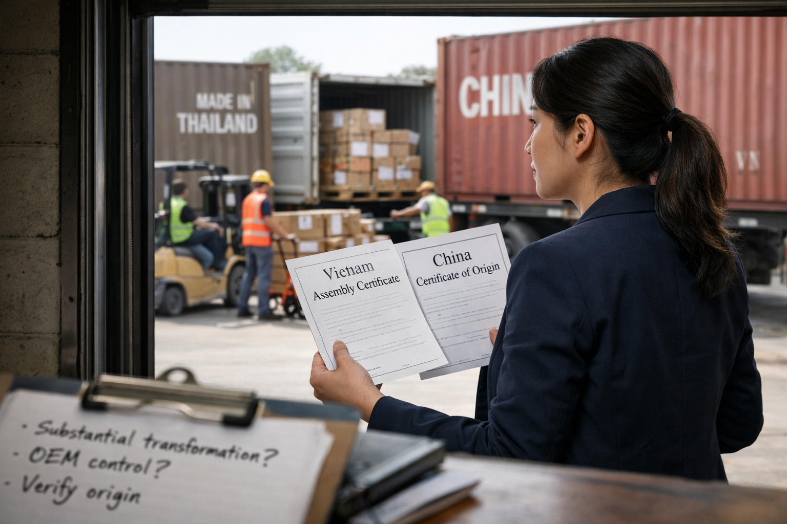 U.S.–China Trade Law Changes Are Forcing a Legal Rebuild of the Supply Chain