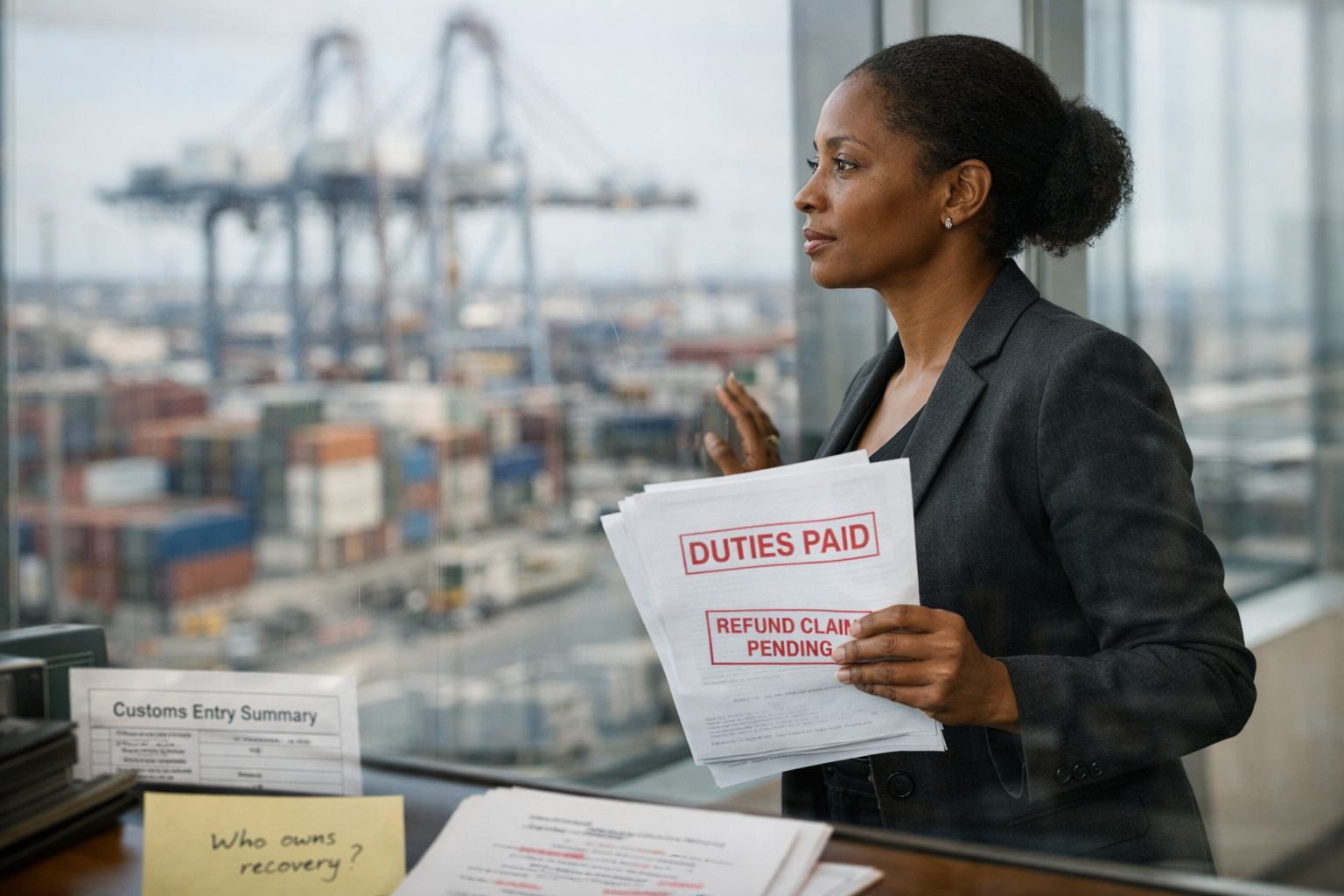 Tariff Uncertainty and Refund Rights Are Quietly Rewriting Global Sales Contracts