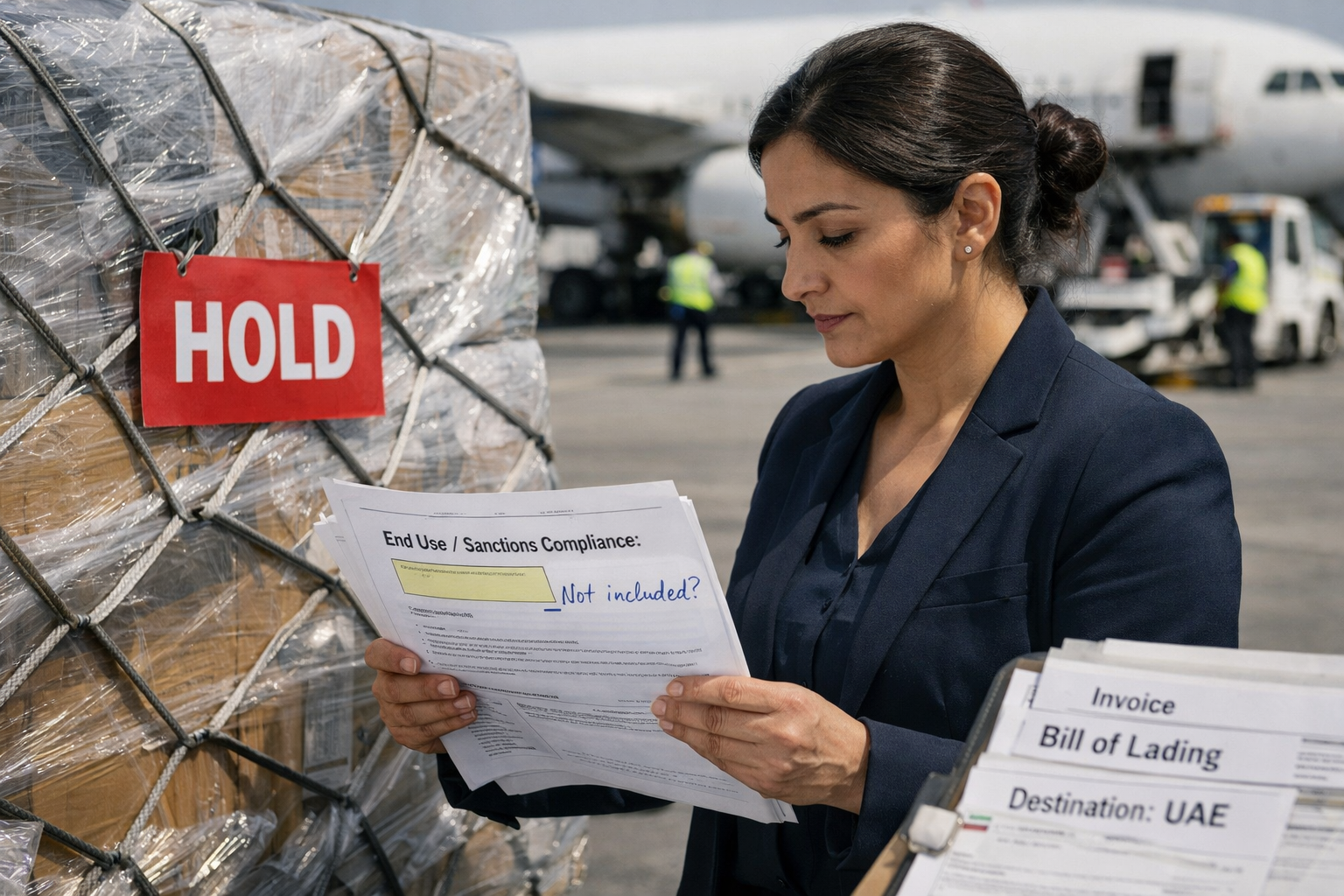 Sanctions and Export Controls Are Quietly Becoming the Most Dangerous Clauses Missing From Cross-Border Contracts