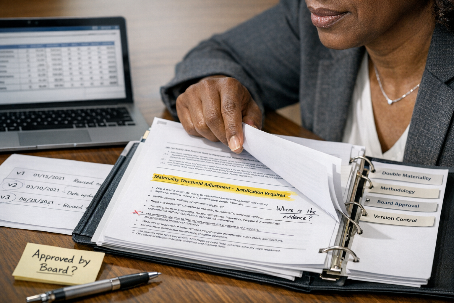 ESG Rules May Be Narrower Now—But the Liability Standard Is Becoming More Audit-Grade