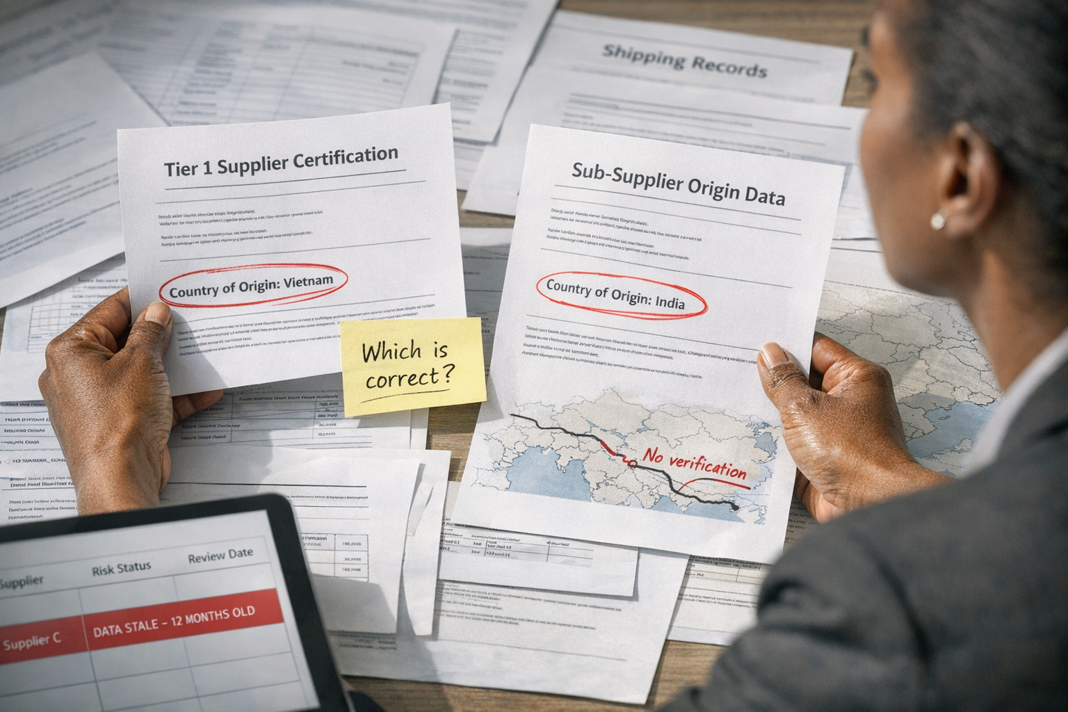 Supply-Chain Due Diligence Has Become the New Center of ESG Enforcement